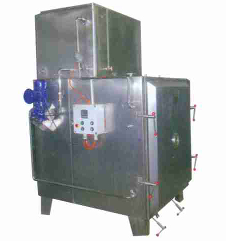 FZG系列水循環(huán)加熱低溫真空干燥箱